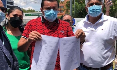El alcalde piden la intervención de la fiscalía para evitar abusos policiales.