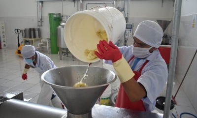 Se beneficiarán 450 familias de productores del municipio.