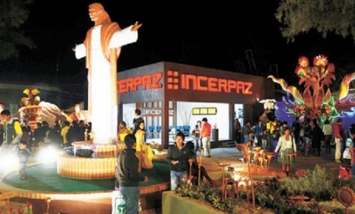 Feria Internacional de Cochabamba (Feicobol). Foto: Internet