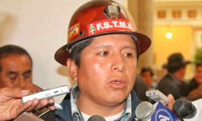 Juan Carlos Huarachi