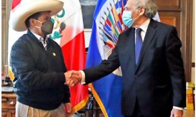 El 51 período de sesiones de la Asamblea General de la OEA inició el pasado miércoles. 