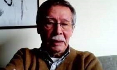 Ex ministro de Hidrocarburos, Guillermo Torres Orías.