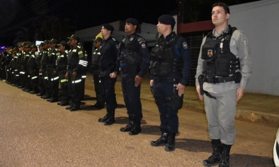La movilización entre las fuerzas de Bolivia y Brasil 