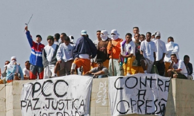 El Primer Comando de la Capital (PCC)
