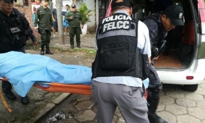 Las investigaciones continúan/Foto. RRSS