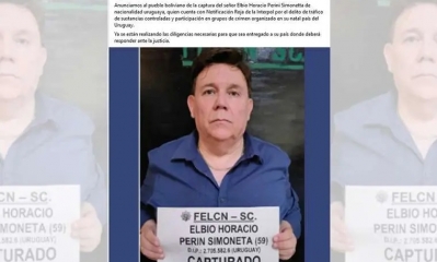  Del Castillo en esa oportunidad, a través de su redes sociales.