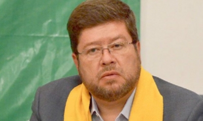 Samuel Doria Medina/Foto. RRSS