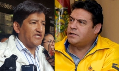 Jesús Vera y Luis Revilla/Foto. Kandire