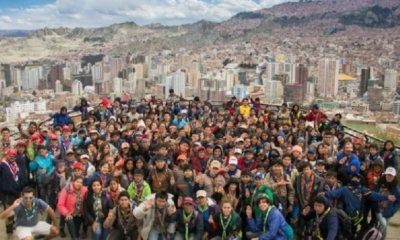 Los abusos habrían sido cometidos el año 2003/Foto. RRSS