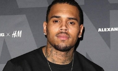 Chris Brown. Foto: Internet