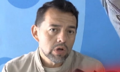 Erick Morón,vicepresidente de la Brigada Parlamentaria/Foto. Captura de pantalla