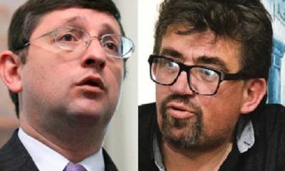 Óscar Ortiz y Diego Ayo/Foto. Kandire
