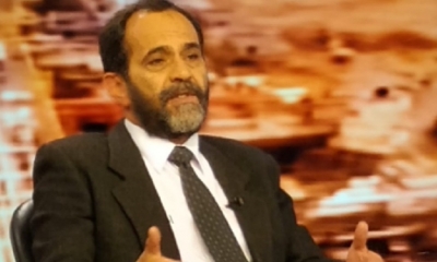 Humberto Salinas, viceministro de Industrialización, Comercialización, Transporte y Almacenaje de Hidrocarburos/Foto. RRSS