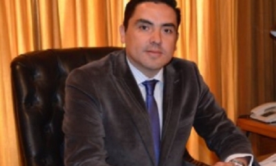 Gustavo Jaúregui, gerente General de la CNC/Foto. RRSS