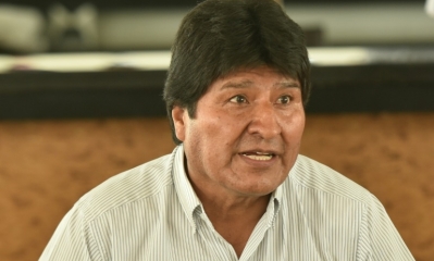 Evo Morales/Foto. ABI