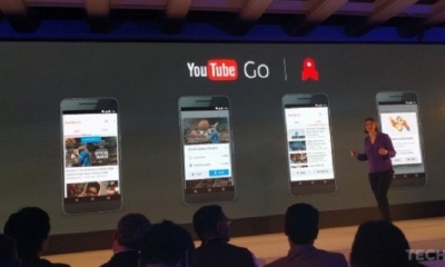 YouTube Go comenzó sus pruebas en 2016 en la India