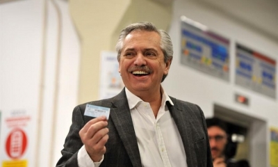Alberto Fernández
