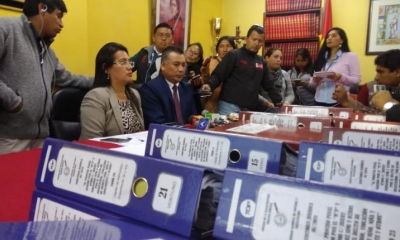 Consejo de la Magistratura da a conocer la auditoría en el caso del bebé Alexander. | APG