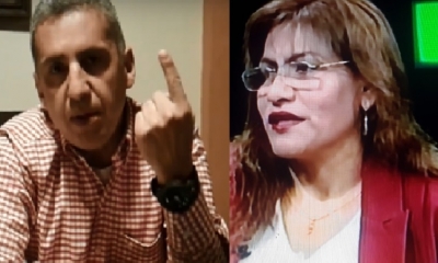La ex autoridad se encuentra internada en un psiquiátrico de La Paz/Foto. Kandire