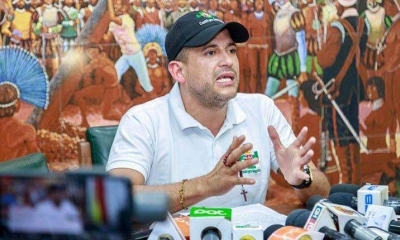 Luis Fernando Camacho