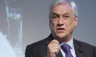 Sebastián Piñera/Foto. RRSS