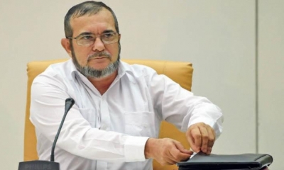 Rodrigo Londoño “Timochenko”.| Foto archivo