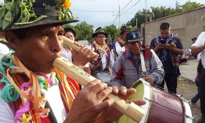 Carnaval del valle antes de la pandemia