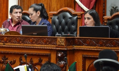 Gabriela Montaño, ministra de Salud/Foto. RRSS