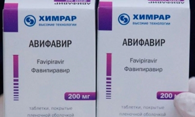 Avifavir 