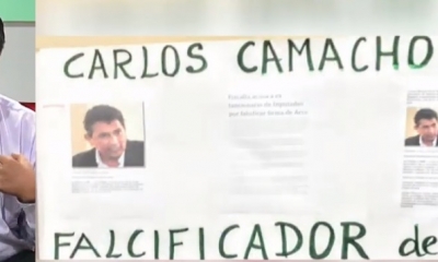 Las víctimas fueron extorsionadas por un asesor/Foto. Producción Kandire 