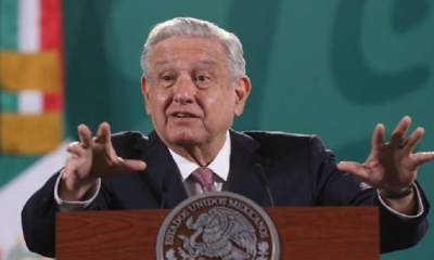 Esta no es la primera vez en que el presidente evita posicionarse sobre el aborto. 