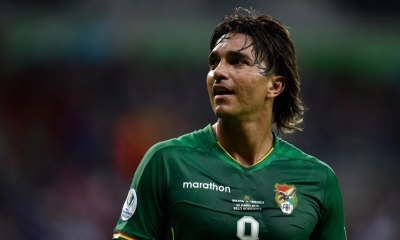 Marcelo Martins es el goleador de la Verde y de las Eliminatorias.