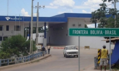 Se pretende detener el ingreso de la posible variante brasilera/Foto. RRSS