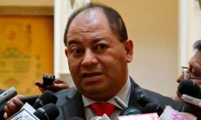 Carlos Romero, Ministro de Gobierno. Foto: Internet