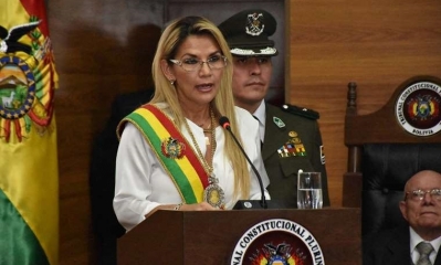 Jeanine Áñez
