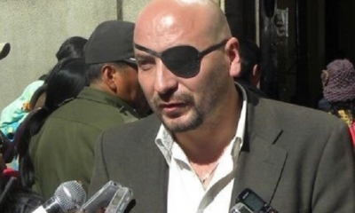 David Tezanos, Defensor del Pueblo/Foto. RRSS