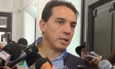 Mario Guillen, Ministro de Economía/Foto. RRSS