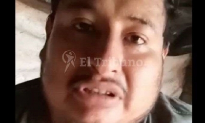 La victima del secuestro en la frontera 