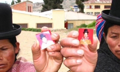 Los familiares exigen justicia/Foto. RRSS