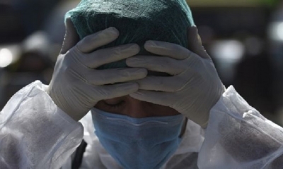 El número de fallecidos por la COVID-19 se elevó a 5.017, la cifra más alta de Latinoamérica. | Fuente: AFP