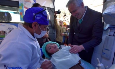 Álvaro García Linera/Foto. Vicepresidencia