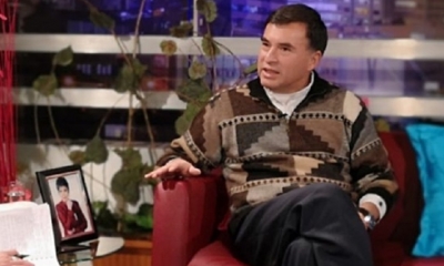 Juan Ramón Quintana, ministro de la Presidencia/Foto. MP