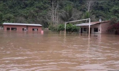 Tintaya dijo que las familias damnificadas fueron trasladadas hasta albergues transitorios que habilitó la Alcaldía 