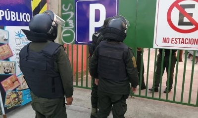 El conflicto continúa/Foto. RRSS