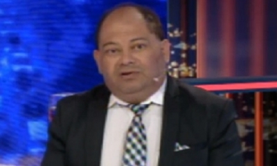 Carlos Romero, ministro de Gobierno/Foto.Captura de pantalla