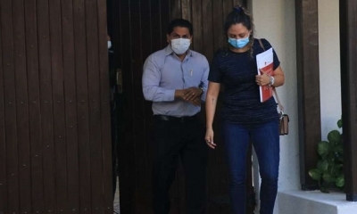 La forense del IDIF realizó cinco sesiones a Percy en su domicilio particular