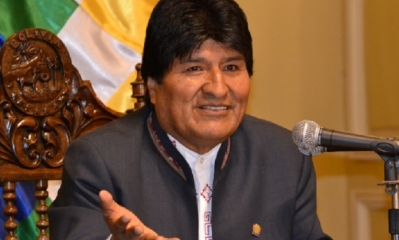 Evo Morales /Foto. ABI