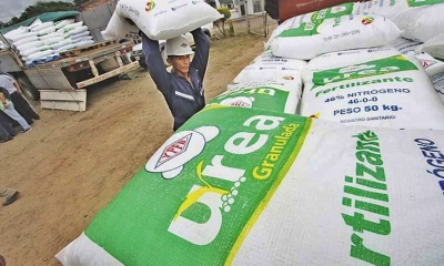 La reactivación de la planta de amoniaco y urea representa un gran aporte a la economía del país.