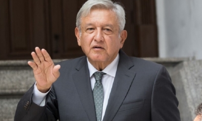 El presidente electo de México dijo que el país está en bancarrota/Foto. RRSS