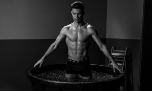 Cristiano Ronaldo viene cumpliendo cuarentena en Portugal | Fuente: Instagram Cristiano Ronaldo	